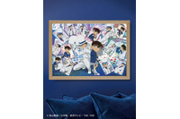「名探偵コナン」虹色に輝くジグソーパズル登場！ パズルと連動するカードマジックも付属 画像