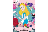 「一番くじ ふしぎの国のアリス～Go to Wonderland～」(C)Disney