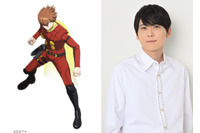 新作「サイボーグ009」島村ジョー役は梶裕貴！新キャラ「ネメシス」メンバー勢揃いのビジュアルもお披露目 画像