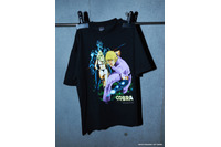 「COBRA」ヴィンテージライクなTシャツが登場☆ ヒューッ見ろよデザインを…大人が自然に着こなせるみてえだ!! 画像