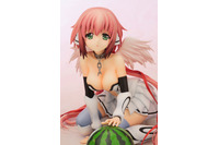 「そらのおとしもの」あの…、マスター…？イカロスのフィギュアが再販！無垢な瞳、零れ落ちそうな胸元、細やかに造形された天使の羽は必見☆ 画像