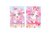 キュアアンサー、キュアミスティックがラインナップ♪ 「プリキュアカードウエハース13」が予約受付中！ 描き下ろしイラストのメタリックカード付き 画像