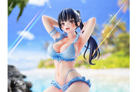 「僕ヤバ」本当に濡れてるみたい…山田杏奈の美ボディ＆色気爆発のフィギュアが登場！ 画像