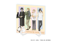 「夏目友人帳」新デザイン＆新作アイテムも！“猫ver.”と“旅ver.”の描き下ろしグッズが再登場 画像