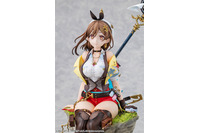 健康的なボディライン♪ 「ライザのアトリエ３」メインビジュアルをモチーフにライザが立体化！ 「アニエスルーチェ」や衣装の装飾まで見どころたっぷり♪ 画像