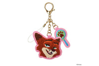ミッキー、ニックのもこもこお顔がキュート♪ ディズニーキャラクターの「サガラチャーム」が発売！ 画像