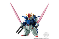 「ガンダムZZ」より「フルアーマーZZガンダム」のミニフィギュア再販！ ハイパー・ビーム・サーベルが新規収録し、迫力ある姿が楽しめる 画像