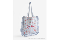 ハローキティ×Cath Kidston即完売コラボ第2弾！英国感たっぷりのバッグ＆文具が可愛すぎる♪ 画像