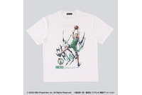 ゾロやエースが華麗にダンク！ 「ワンピース」×NBAコラボのTシャツの予約は明日（7/12）まで！ ここでしか手に入らないデザインを要チェック 画像