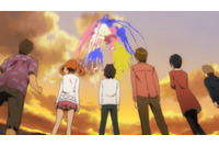 「あの花」「かぐや様」「五等分」…花火が彩る名シーンで夏を先取り！「花火の日」に見たいアニメ5選【ABEMA】 画像