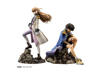 「新機動戦記ガンダムW」OPシーンを再現したフィギュア が登場 画像