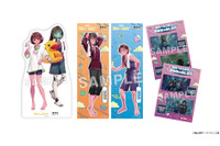 「ミルサブ」銀河一ととのう!? 極楽湯・RAKU SPAコラボ開催！“湯上り”イラストグッズにぬい撮りスポットも登場 画像