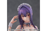 「履いてください、鷹峰さん」より、ヒロイン・鷹峰高嶺がフィギュア化！ 素肌を大胆に晒したオリジナルメイド衣装は必見…!! 画像