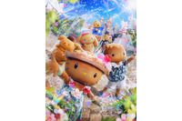 「サンリオ」日焼けしたポムポムプリン、シナモロール、クロミたちが登場☆ 「サンリオキャラクターパーク ハーモニーランド」で夏イベントが開催 画像