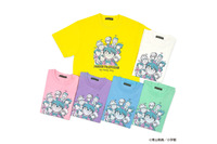 「名探偵コナン」青山剛昌が“家族”テーマにデザイン！「24時間テレビ」チャリTシャツが7月1日より販売開始【全国のイオングループほか】 画像