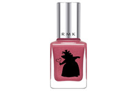 「RMK ネイルカラー EX」／ローズツリー・ハートの女王（1,500円）