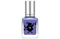 「RMK ネイルカラー EX」／パープルヘイズ・白うさぎ（1,500円）