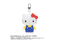 キティやマイメロ、こぎみゅんも“ちっちゃく”なった!? バッグに下げてお出掛けしちゃおう☆ ぬいマスコット登場 画像