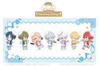 「アイナナ」エプロン姿のIDOLiSH7が可愛すぎて悶絶!! オリジナルグッズやスイーツも楽しめるコラボカフェ第5弾♪【6月10日から】 画像