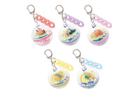 ポムポムプリン、シナモンが砂浜ですやすや♪ 「サンリオ」こんがり日焼け姿がかわいいカプセルトイ「日焼けすやすやカプセルキーチェーン」登場 画像