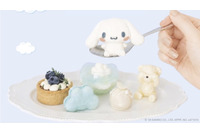 シナモンが可愛すぎて食べられない…♪ 表参道・MOSKA by Ginger Gardenで期間限定アフタヌーンティー開催 画像