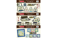 「名探偵コナン」“アドベンチャーコレクション”が登場！ ナップサックやサコッシュ、スカーフをラインナップ 画像