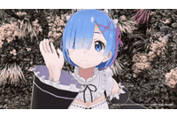 “言質、取りました。もう、引っ込められませんよ？”「リゼロ」レム、エミリアたちが貴方の毎日を応援！日常応援アラーム機能がホロモデルに登場 画像