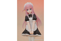 美味しくなれー…「ぼざろ」メイド姿のぼっちちゃんフィギュアが登場！「美味しくなる呪文」の差し替え用パーツも 画像