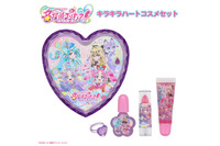 「名探偵プリキュア！」キュアアンサーたちとネイルやメイクを♪ キッズコスメ商品が登場 画像