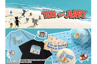 「トムとジェリー」と夏だ！親子リンクコーデができるTシャツやSNSで話題の「さかな」チャームも【Right-on】 画像
