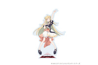 かぐや、彩葉、ヤチヨがエンディングライブ衣装に身を包む♪ 「超かぐや姫！」新規描き下ろしグッズが登場！ 缶バッジやカード、ステッカーがラインナップ 画像