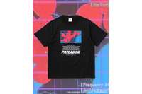 「機動警察パトレイバー」“あの”マップ映像を大胆デザイン！FilmarksコラボTシャツが再販決定 画像