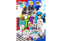 「爆走兄弟レッツ&ゴー!!」烈・豪たちを描きおろし！コラボミニ四駆や貴重なイラストグッズも販売【30周年記念展】 画像