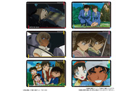 「名探偵コナン」アニメ歴代OP・EDの場面写がエモい…!! 全33種のキャラカード付きスナック第7弾が登場 画像