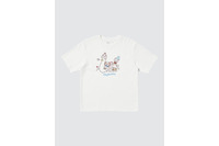 「ちいかわ」×ユニクロ「UT」コラボ！ 映画公開記念で14種のTシャツ、スウェットが登場 画像