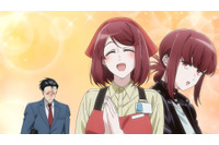 夏アニメ「スーパーの裏でヤニ吸うふたり」山田と田山の驚きの関係とは!? それぞれの“らしさ”が詰まった、新カット6点公開 画像