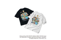 「トイ・ストーリー」ZOZOTOWN限定コレクション登場！ 最新作キャラ集結の限定Tシャツも♪ 画像