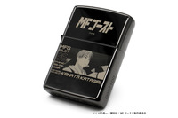 「MFゴースト」世界観を手のひらサイズに凝縮！ シリアルナンバー刻印＆100個限定のZIPPO登場 画像