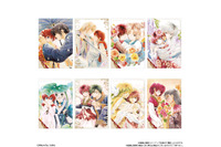 「暁のヨナ」草凪みずほ先生の美麗イラストを多数収録！ 集めたくなるカードウエハース登場 画像