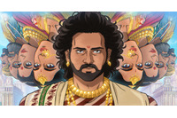 「エヴァ」スタジオカラー、インド映画「バーフバリ」の“その後”描く長編アニメに参加へ！イメージカット初お披露目 画像