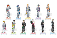 「うたプリ」浴衣姿のST☆RISH＆QUARTET NIGHTがカッコいい…！ 限定グッズ目白押しのフラッグシップストア「UTA☆PRI GRAND SHOP」が全国5箇所で期間限定オープン 画像
