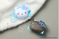 「サンリオ」Angel×Devil、2つの魅力をあわせ持つハローキティがキュート♪ ローソンオリジナルグッズ登場 画像