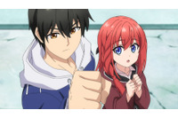 夏アニメ「LV999の村人」最弱の“村人”ながらLV999に達した鏡は常識外れな強さで…？第1話先行カット 画像