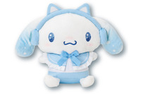 シナモロールのネコミミヘッドホン姿がかわいい♪ 光るヘッドホンやトートバッグなどが手に入るハズレなしの「当りくじ」登場 画像