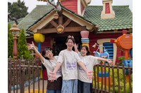 【初開催】夏ディズニーがやって来た！新登場の“びしょ濡れ”バージョン「ガジェットのゴーコースター」をひと足早く体験したよ☆【レポート】 画像