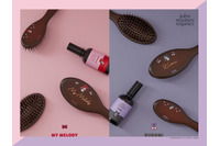 マイメロ＆クロミと美髪に…♪ ジョンマスターオーガニック初コラボ！限定ヘアブラシ＆ヘアオイル登場 画像