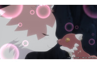 夏アニメ「猫と竜」母猫は、火吹き竜を我が子として育てることを決意する―第1話先行カット 画像