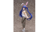 白バニー姿が可愛らしい♪ 「FAIRY TAIL」ウェンディがキュートなバニースーツ姿で立体化！ 可愛らしいポージングにも注目 画像