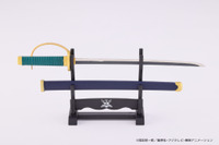 「ONE PIECE」シャンクスの愛刀「グリフォン」を再現!? 刃物職人が手がけるワンピースペーパーナイフが発売！ 画像