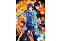 新TVシリーズ「青の祓魔師 京都不浄王篇」2017年放送決定 画像